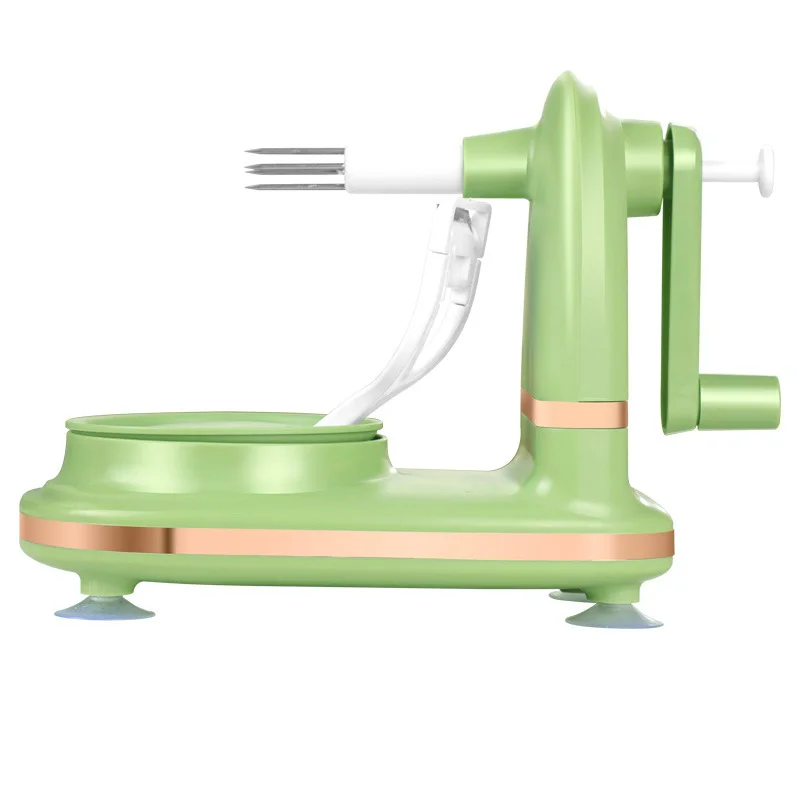 Fruit peeler | Quick hand crank kitchen tool | Stornfield
