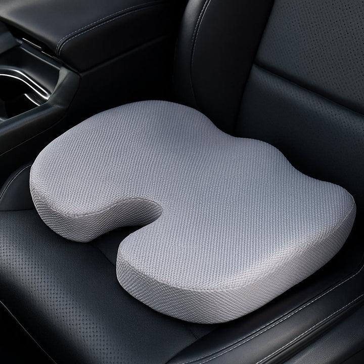 Ergonomic Seat Cushion made of Memory Foam | Stornfield