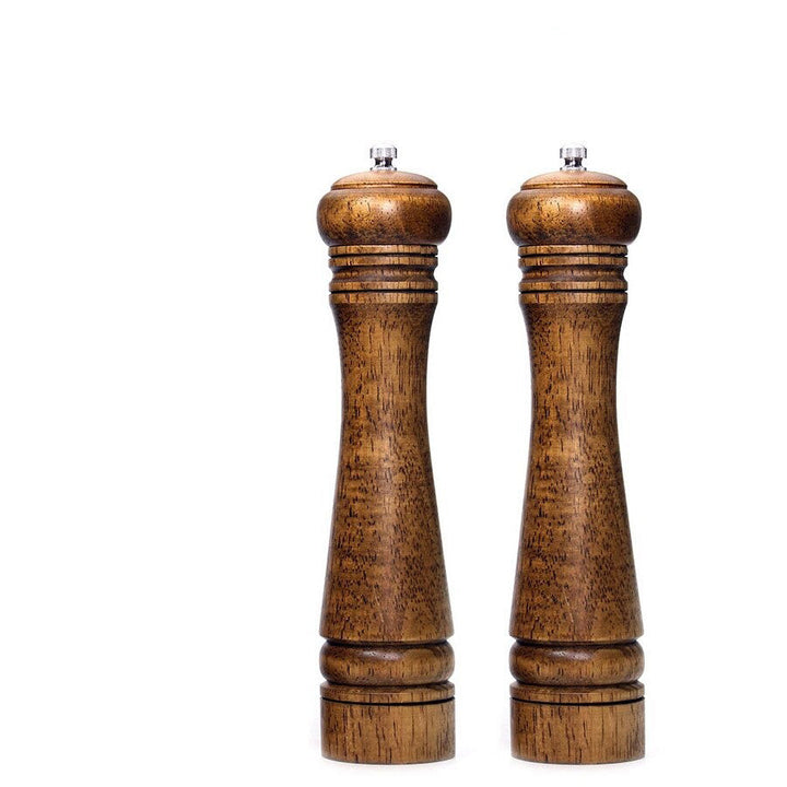 Salt and Pepper Mills Pepper Mill with Strong Adjustable Grinder | Stornfield