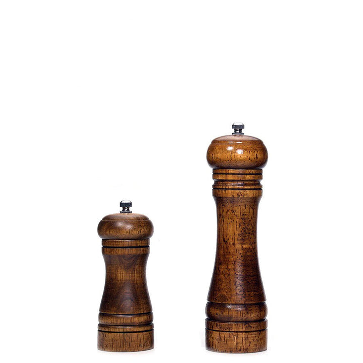 Salt and Pepper Mills Pepper Mill with Strong Adjustable Grinder | Stornfield