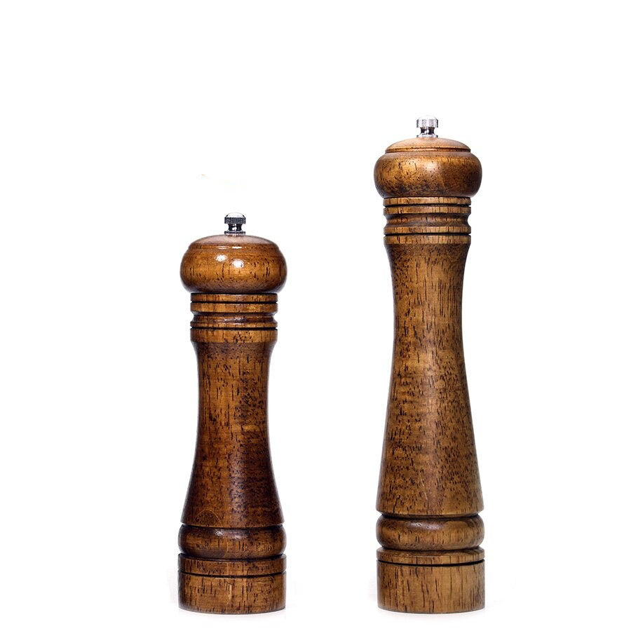 Salt and Pepper Mills Pepper Mill with Strong Adjustable Grinder | Stornfield