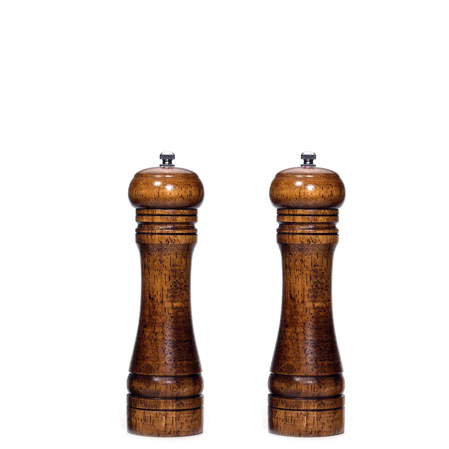 Salt and Pepper Mills Pepper Mill with Strong Adjustable Grinder | Stornfield