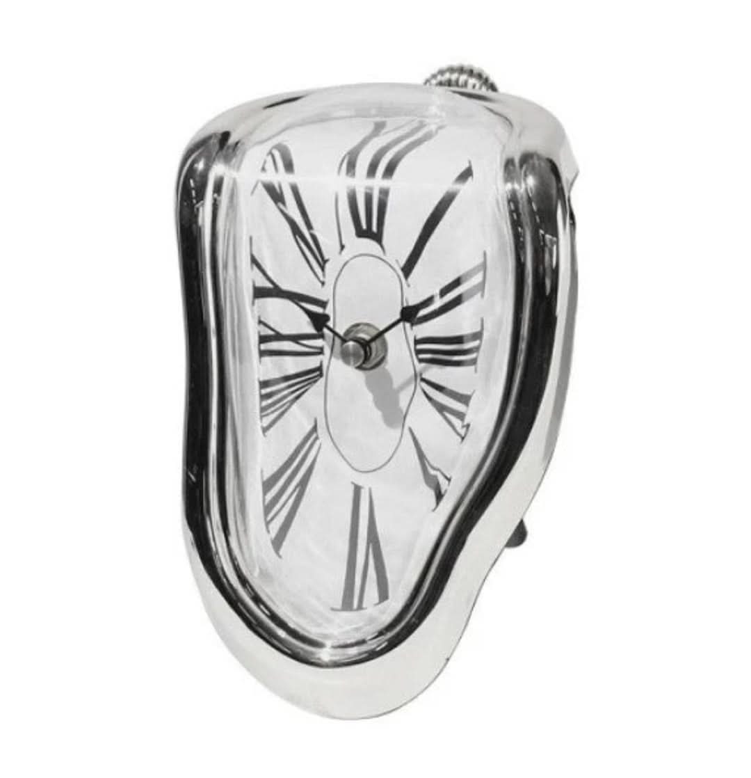 Stornfield | Salvador Dalí | Melting Clock