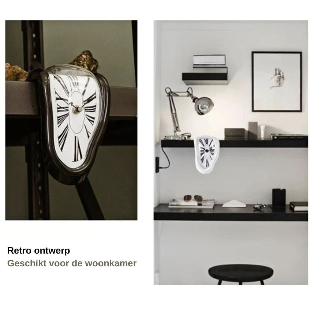 Stornfield | Salvador Dalí | Melting Clock