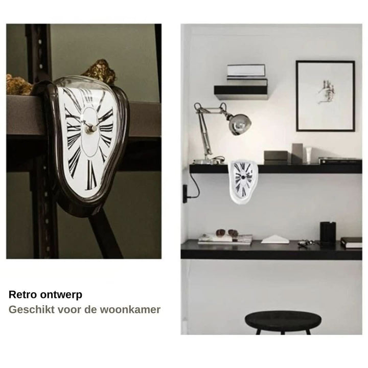 Stornfield | Salvador Dalí | Melting Clock