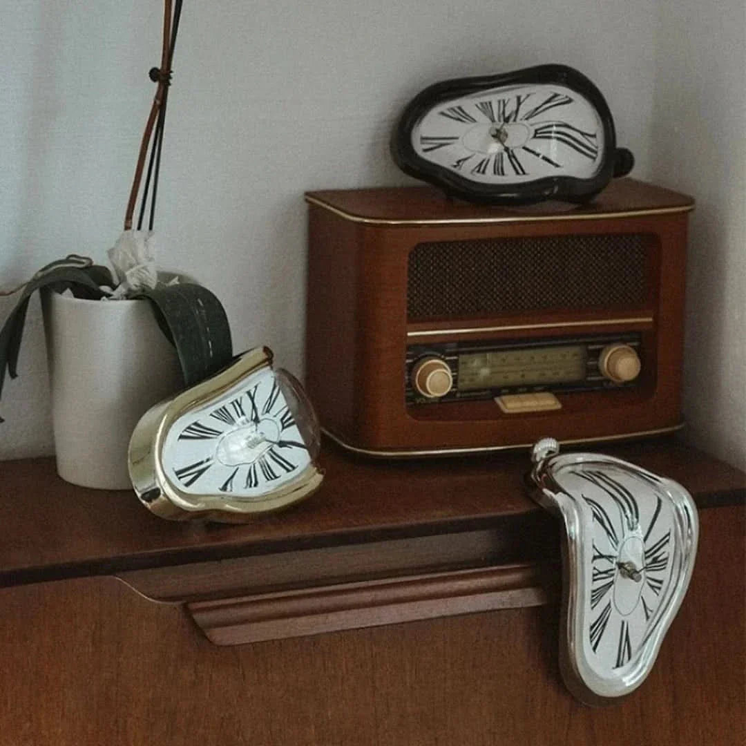 Stornfield | Salvador Dalí | Melting Clock