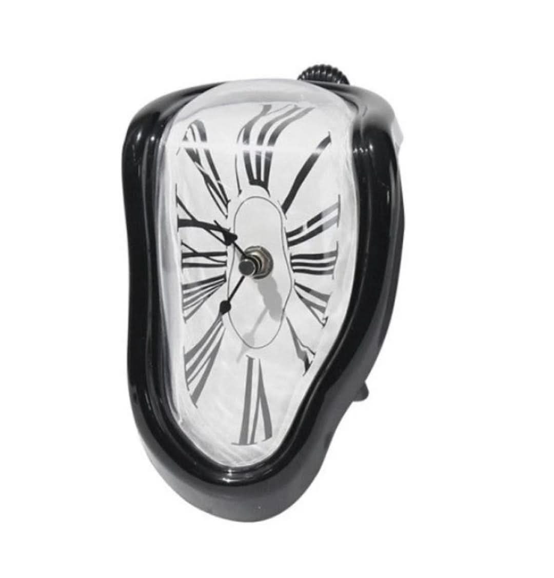 Stornfield | Salvador Dalí | Melting Clock