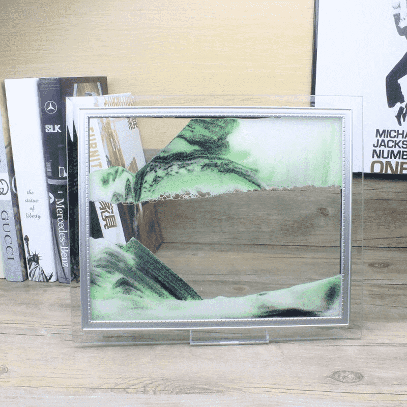 Sandscape Sand Art | Stornfield