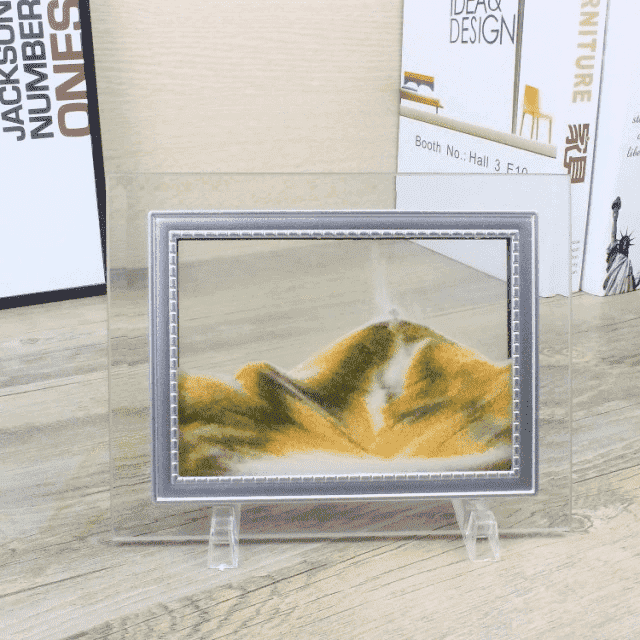 Sandscape Sand Art | Stornfield