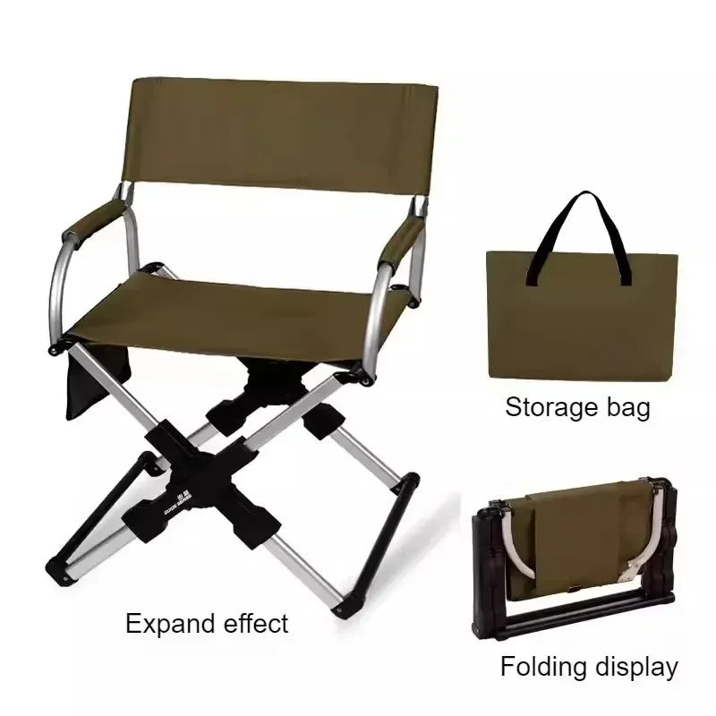 Chill & Go Lightweight Folding Outdoor Camping Chair | Stornfield
