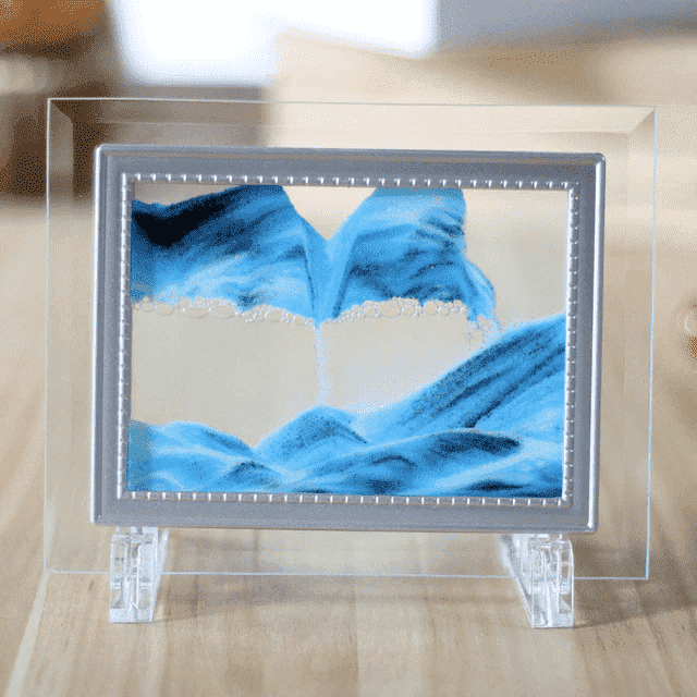 Sandscape Sand Art | Stornfield