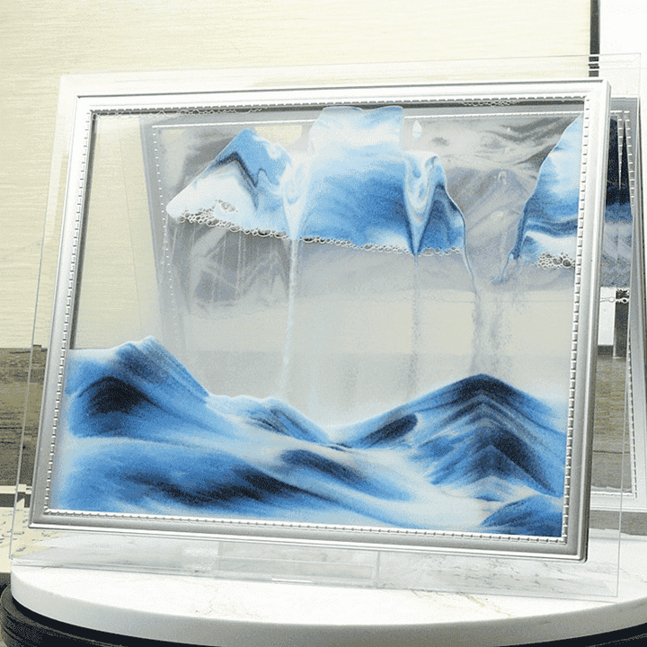 Sandscape Sand Art | Stornfield