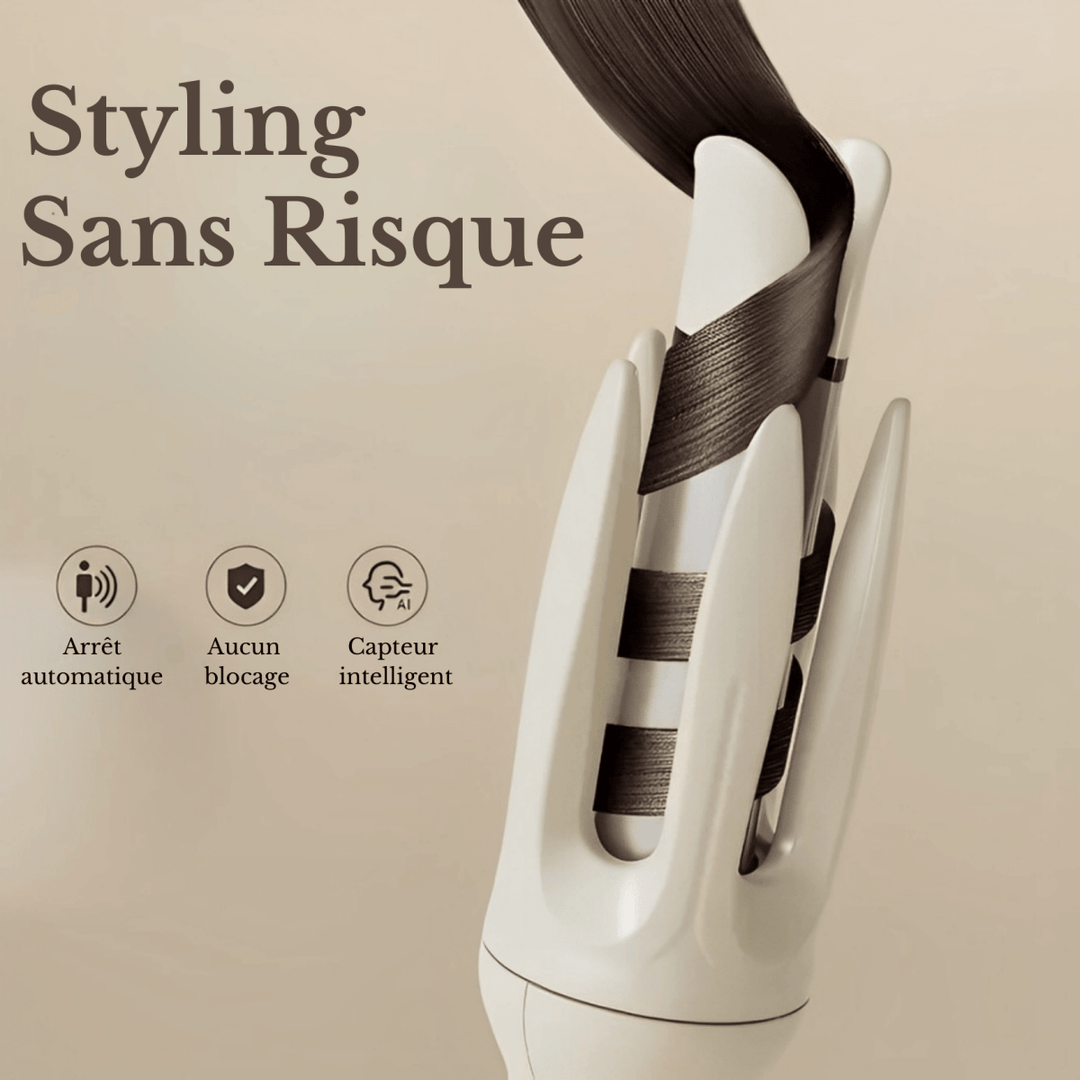 BoucleMagique Perfect Curls in no time | Stornfield