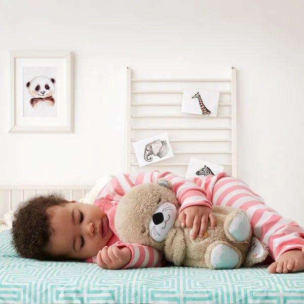 MyCuddy See your child sleep better than ever before! | Stornfield