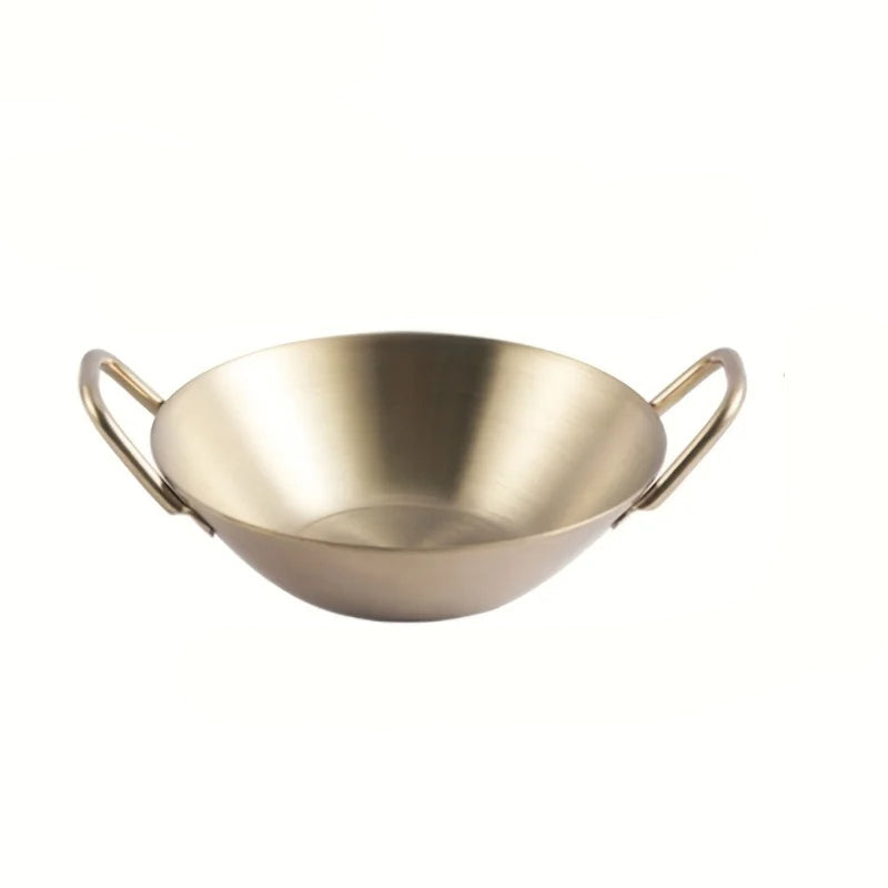 Sauce Dipping Bowl Stainless Steel Dipping Cups Round Sauce Dishes | Stornfield