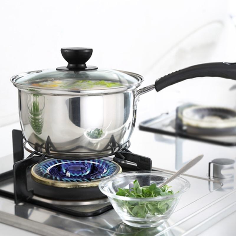 Saucepan With Glass Lid | Stornfield
