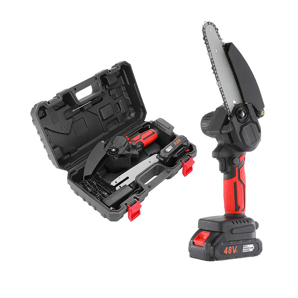 Accu-handheld chainsaw | Stornfield