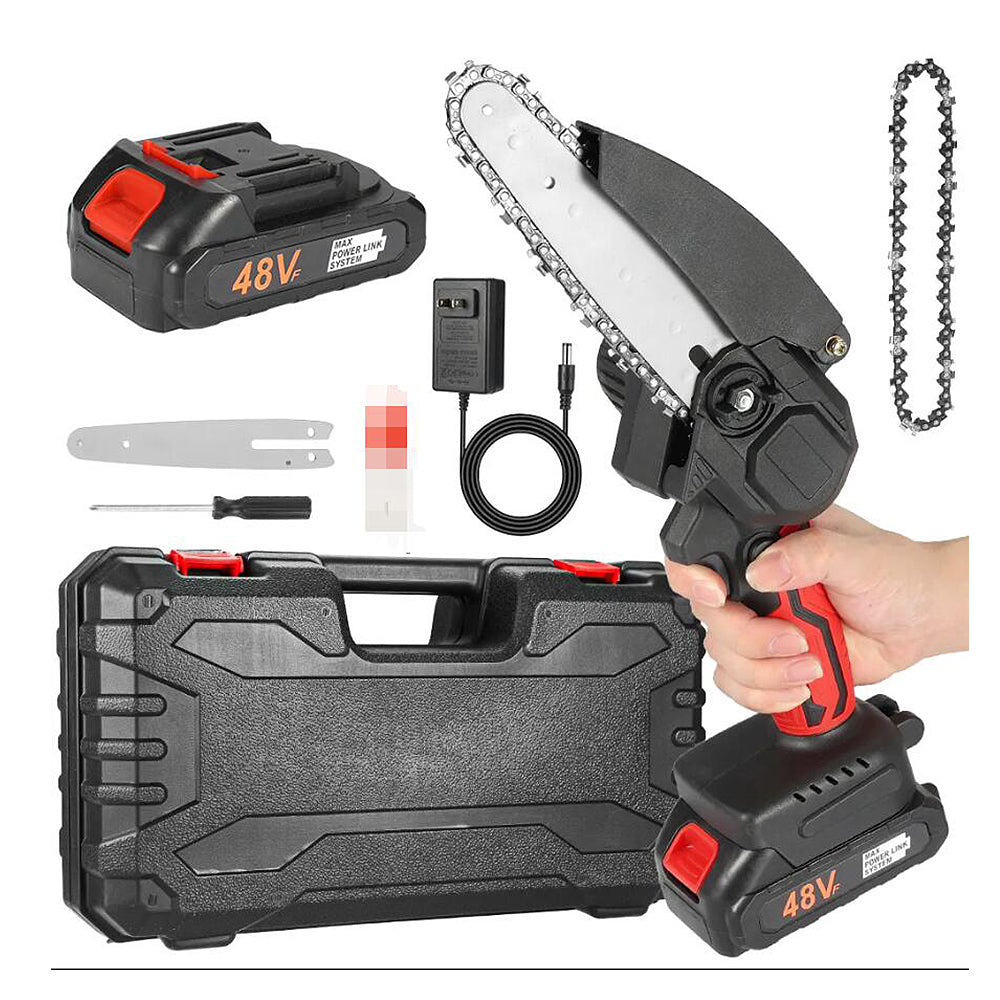 Accu-handheld chainsaw | Stornfield