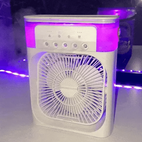 Mini Ice Mist Super Fan Portable | Stornfield