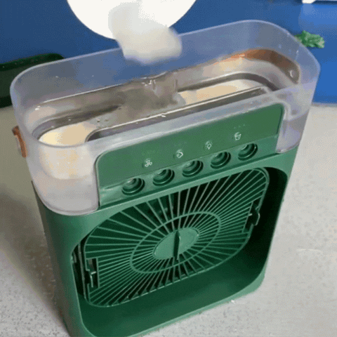 Mini Ice Mist Super Fan Portable | Stornfield