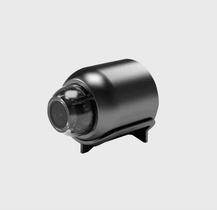 Ultracompact Wi-Fi surveillance camera with night vision | Stornfield