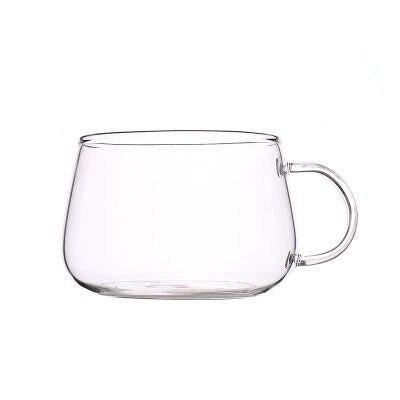 Stornfield | Scandinavian Glass Teapot Set