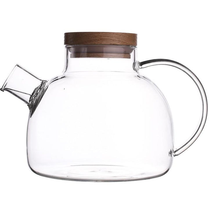 Stornfield | Scandinavian Glass Teapot Set