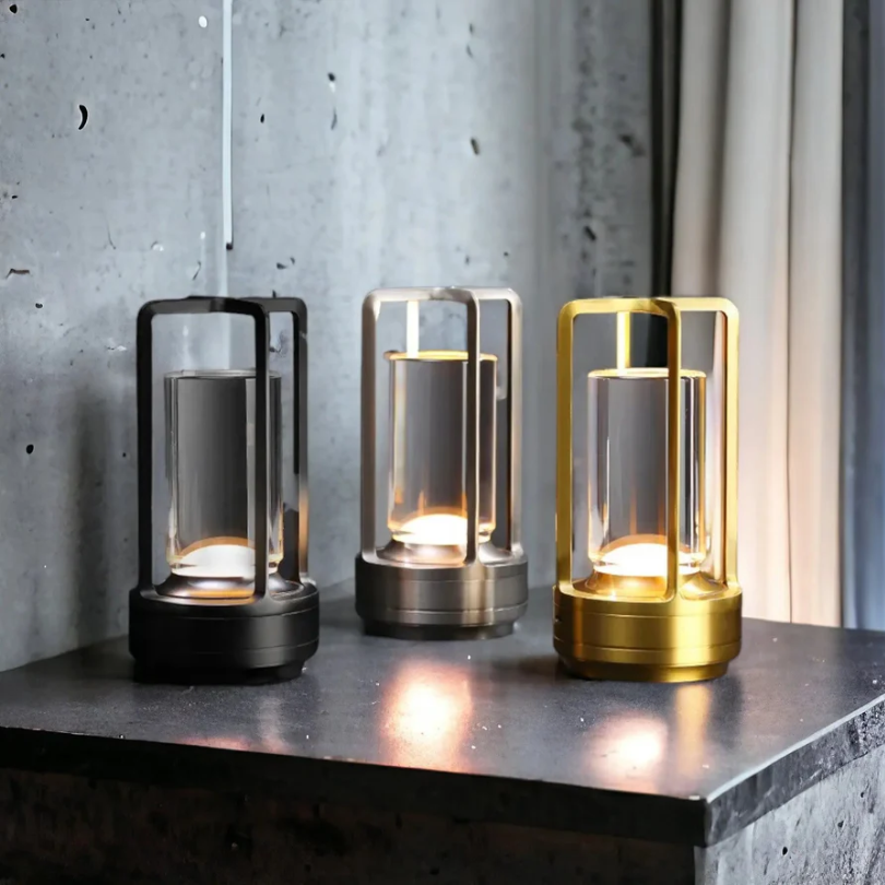 Cordless LED Table Lamp | Stornfield