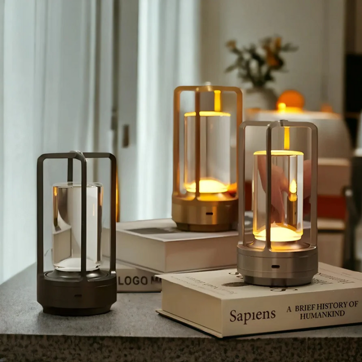 Cordless LED Table Lamp | Stornfield