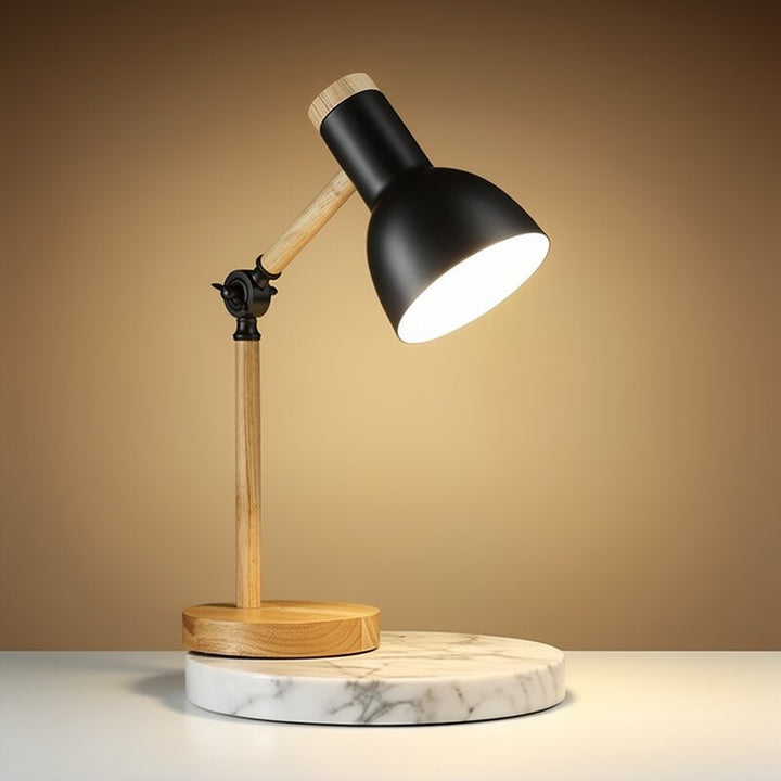 HoutLicht Desk Lamp for Desk | Stornfield