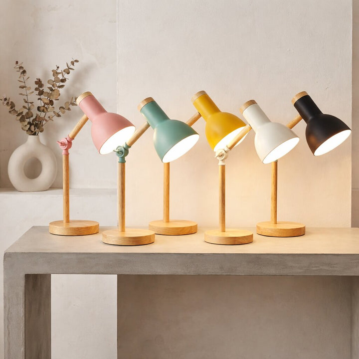 HoutLicht Desk Lamp for Desk | Stornfield