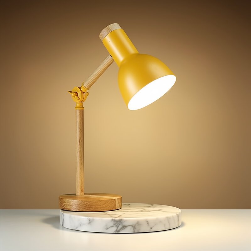 HoutLicht Desk Lamp for Desk | Stornfield