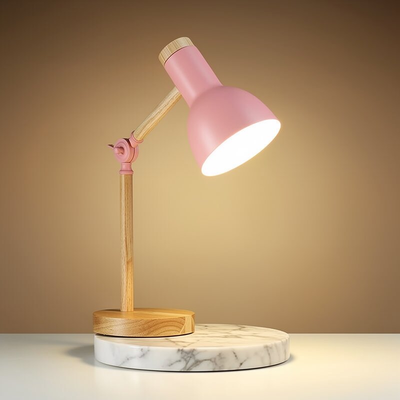 HoutLicht Desk Lamp for Desk | Stornfield