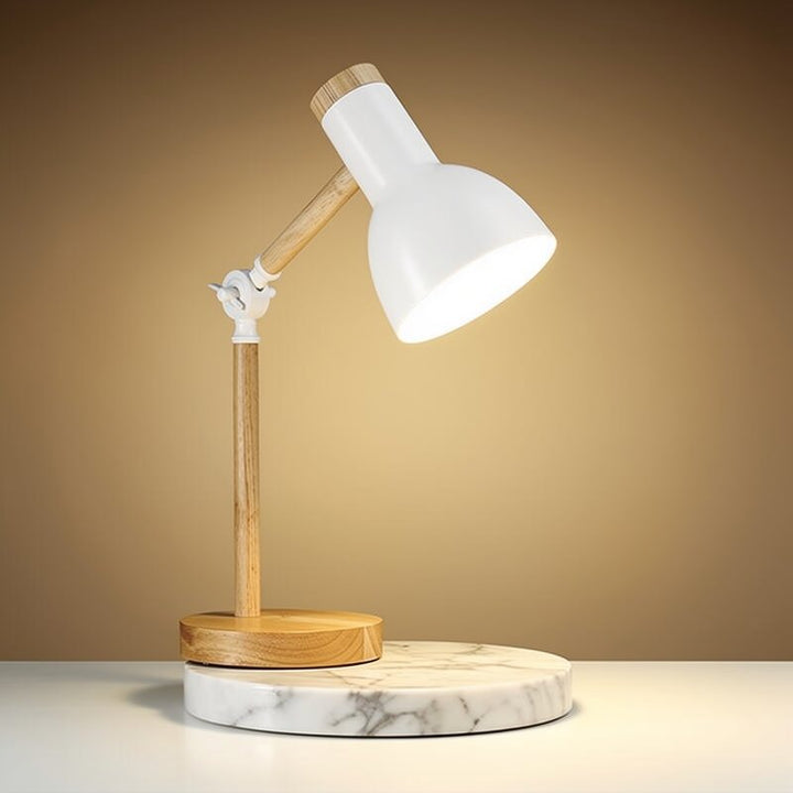 HoutLicht Desk Lamp for Desk | Stornfield