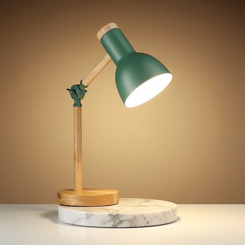 HoutLicht Desk Lamp for Desk | Stornfield