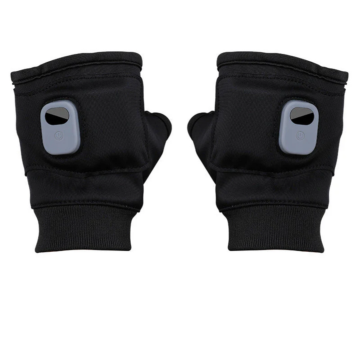 Intelligent heated fingerless gloves | Stornfield