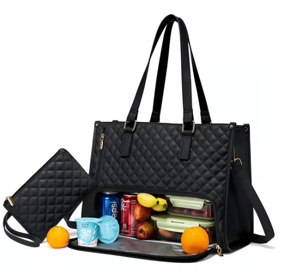 Insulated Laptop & Lunch Bag | Stornfield