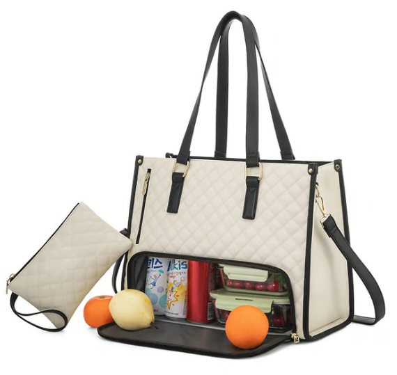 Insulated Laptop & Lunch Bag | Stornfield