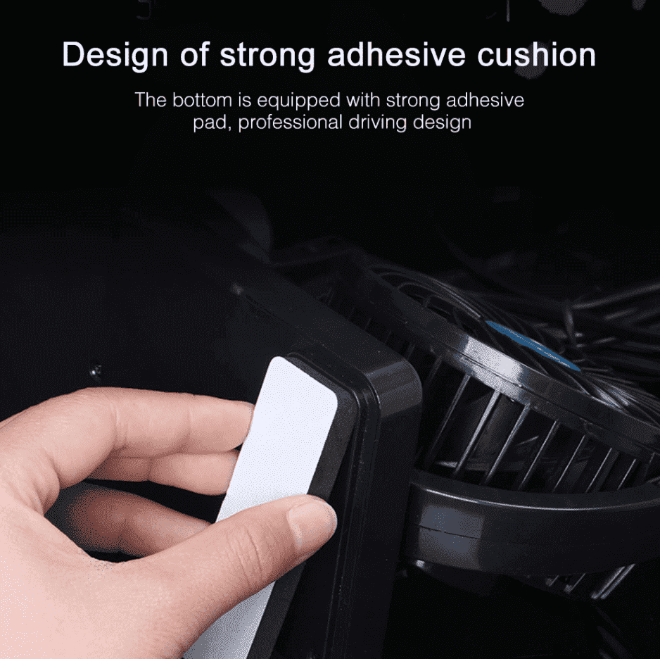 Car Cooling Fan | Stornfield