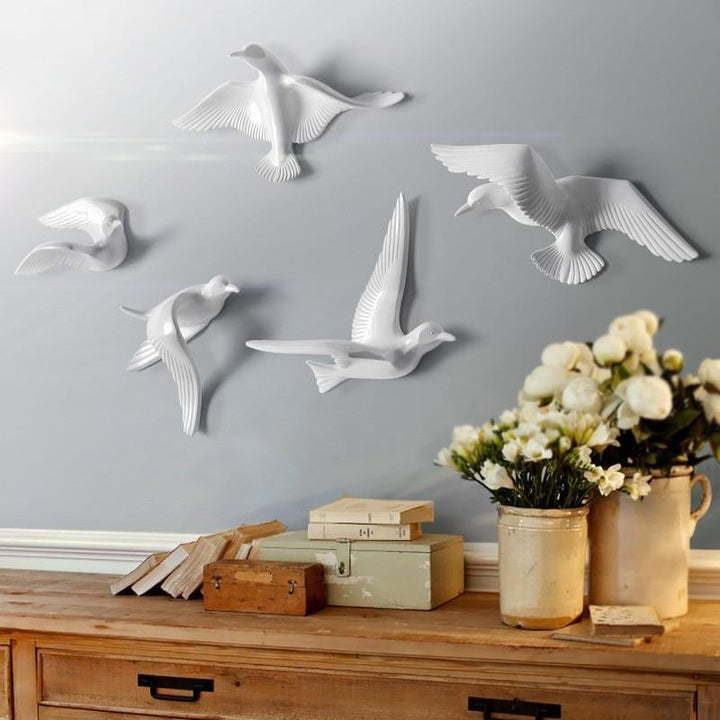 Stornfield | Décoration Murale de Mouette