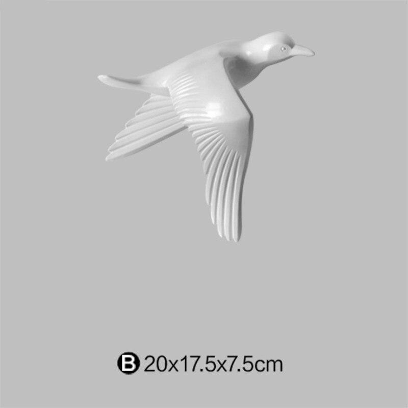 Stornfield | Décoration Murale de Mouette