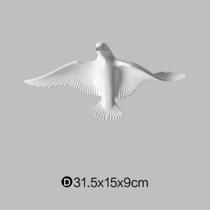 Stornfield | Décoration Murale de Mouette