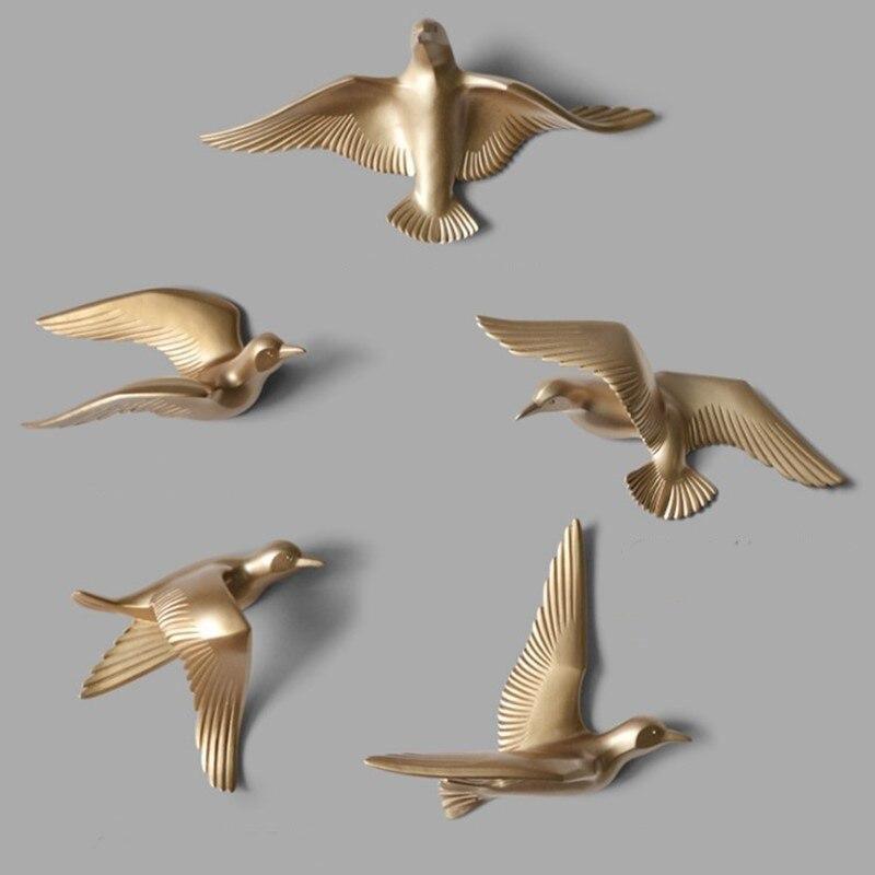 Stornfield | Décoration Murale de Mouette