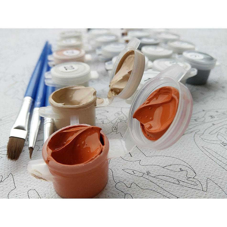 Four Seasons Three Sixty - Van-Go Paint-By-Number Kit | Stornfield