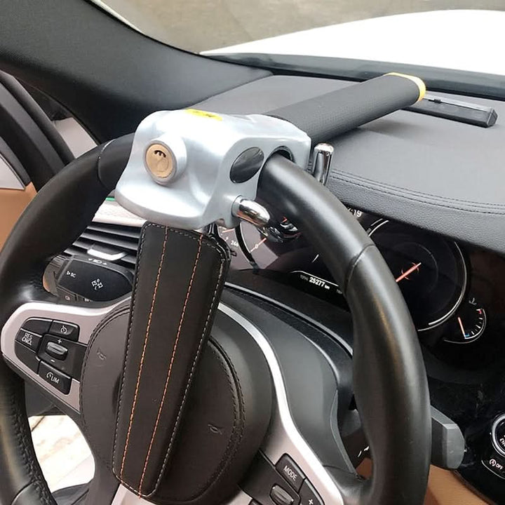 Stornfield | Heavy Duty Anti-Theft Car Steering Wheel Lock