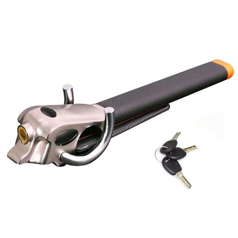 Stornfield | Heavy Duty Anti-Theft Car Steering Wheel Lock