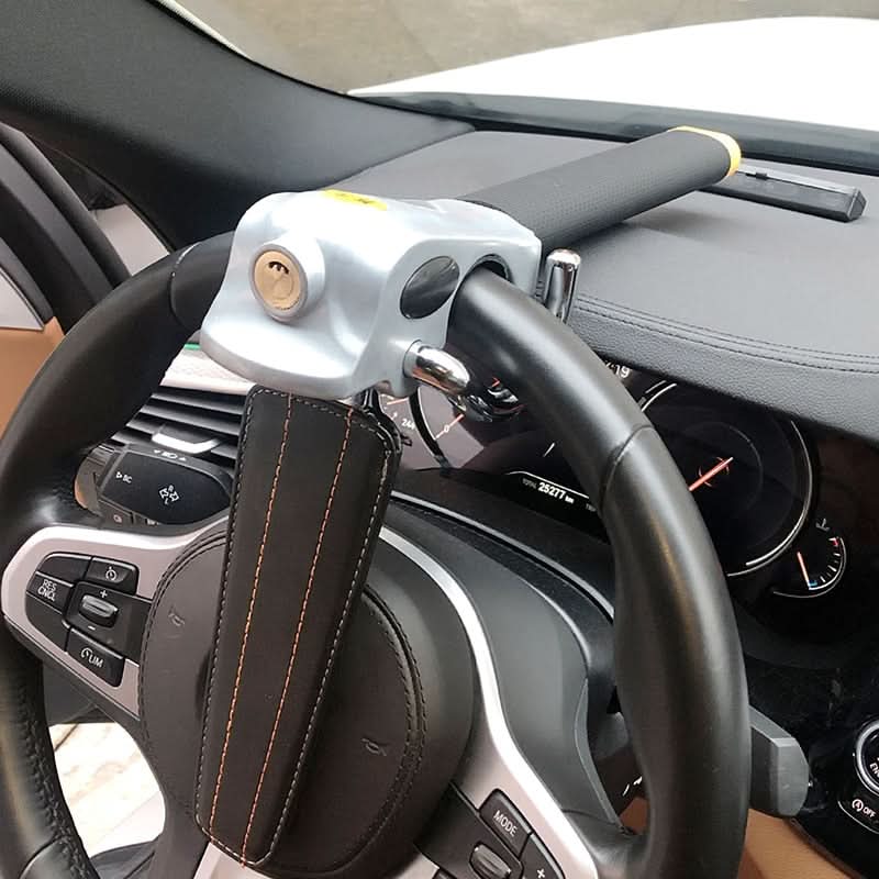 Stornfield | Heavy Duty Anti-Theft Car Steering Wheel Lock