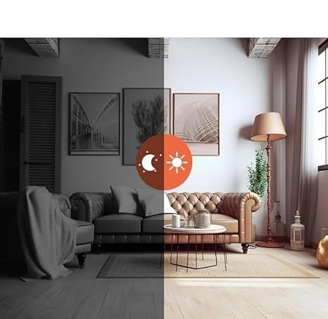 Stornfield | SecureView – 1080p Wireless Mini Security Camera for Home & Outdoor Monitoring