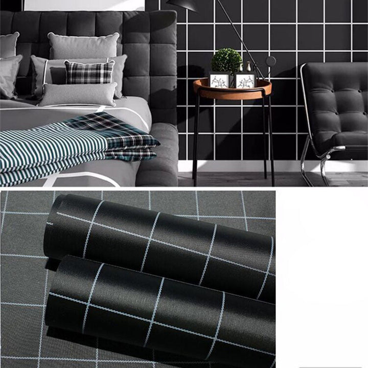 Self-Adhesive Room Decoration Oil-Proof Waterproof Wall Wallpaper | Stornfield