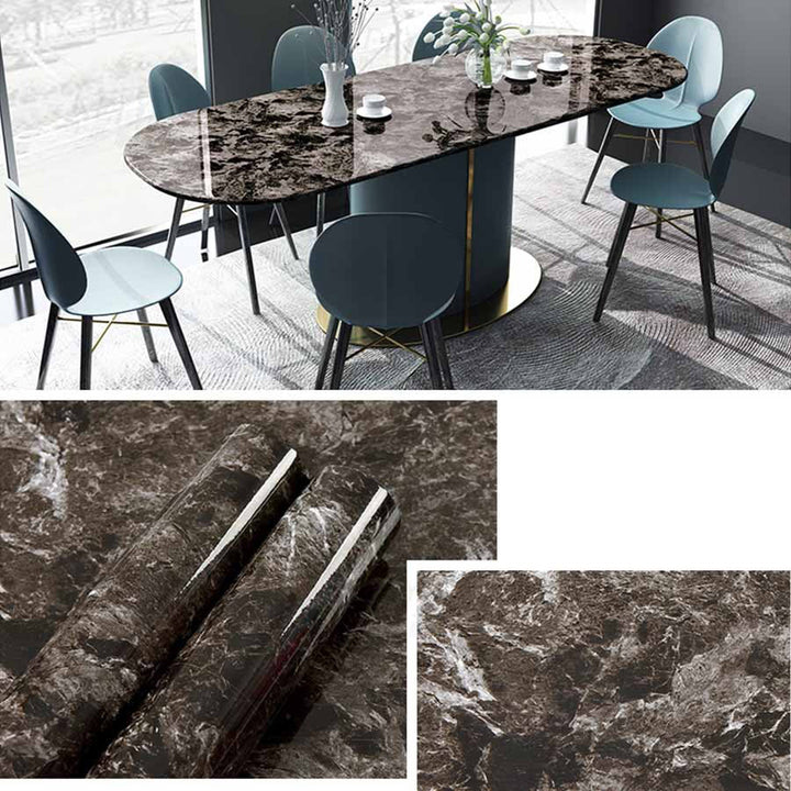 Self-Adhesive Room Decoration Oil-Proof Waterproof Wall Wallpaper | Stornfield